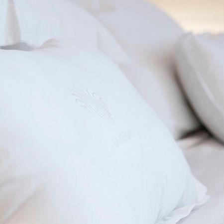 Hotel La Gemma Florence Exterior photo A pillow