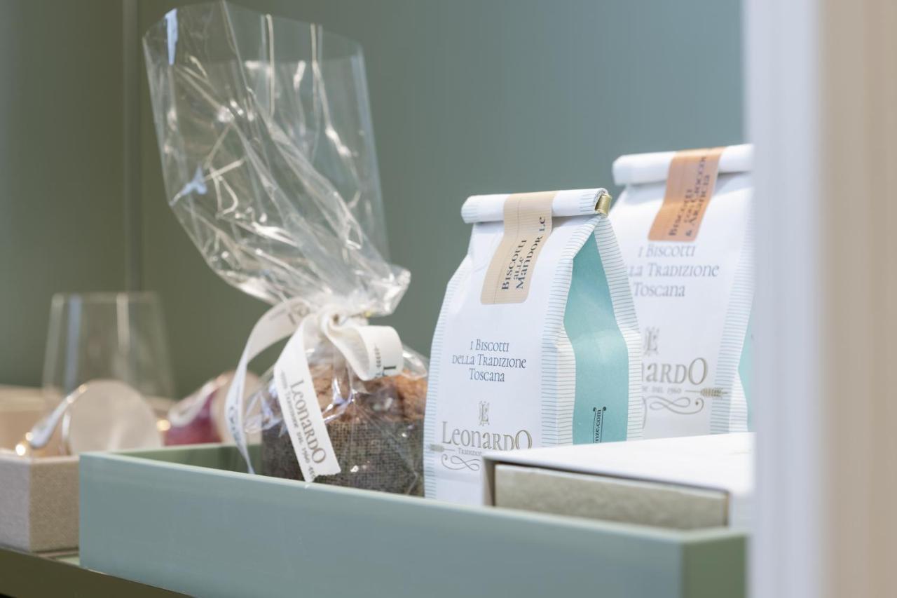 Hotel La Gemma Florence Exterior photo Tea bags