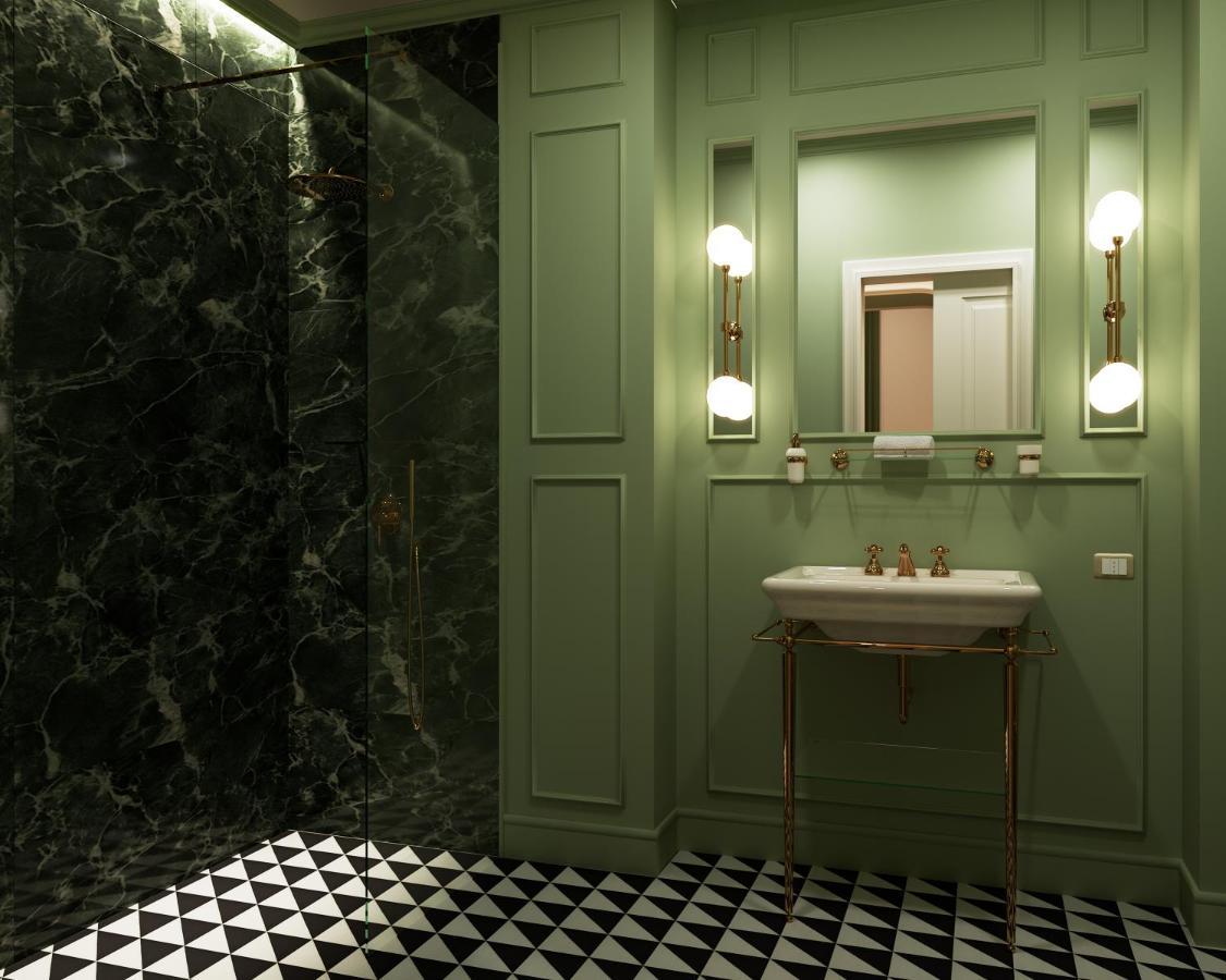 Hotel La Gemma Florence Exterior photo Bathroom