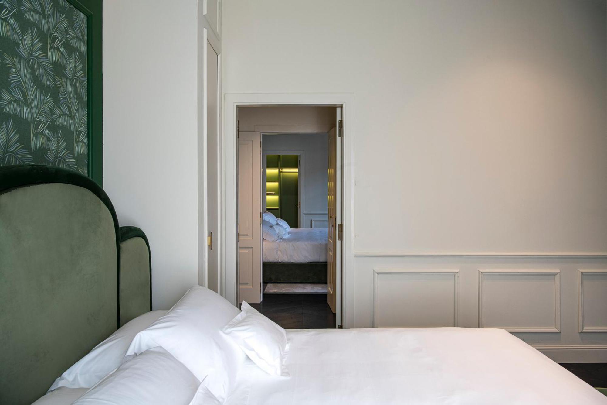 Hotel La Gemma Florence Exterior photo A room at the hotel