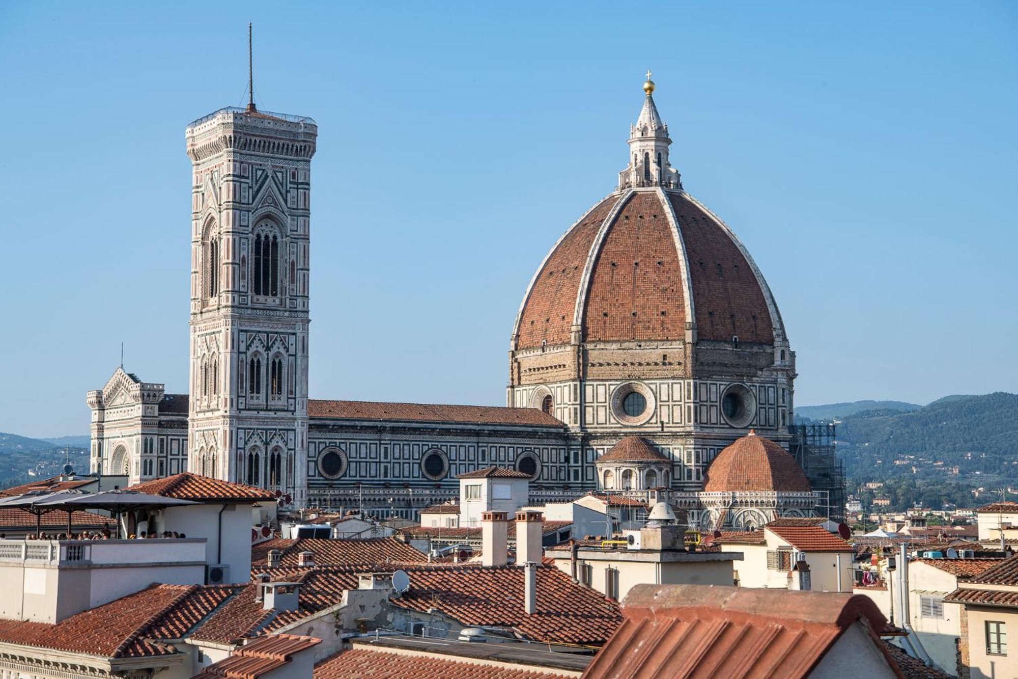 Hotel La Gemma Florence Exterior photo The Cathedral of Santa Maria del Fiore, Florence