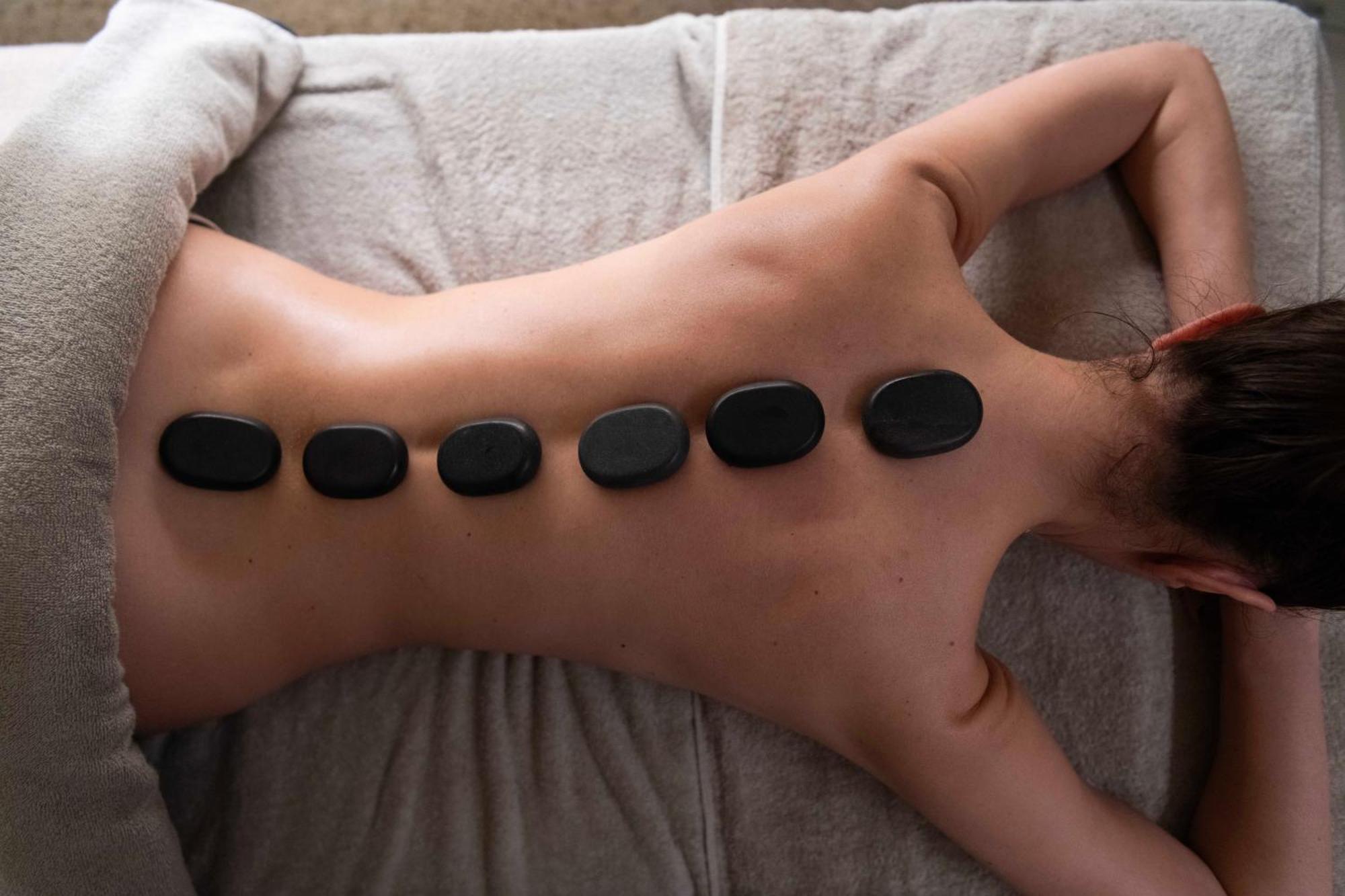 Hotel La Gemma Florence Exterior photo Hot stone massage